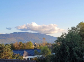 Appartement T3 calme avec belle vue